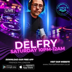del fry Jungle drum and bass