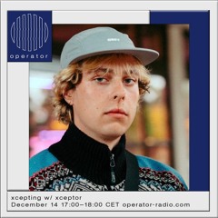 xcepting  w/ xceptor - 14th December 2022