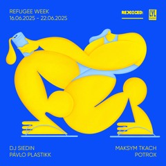 Refugee Week: REJOICED invites DJ Siedin