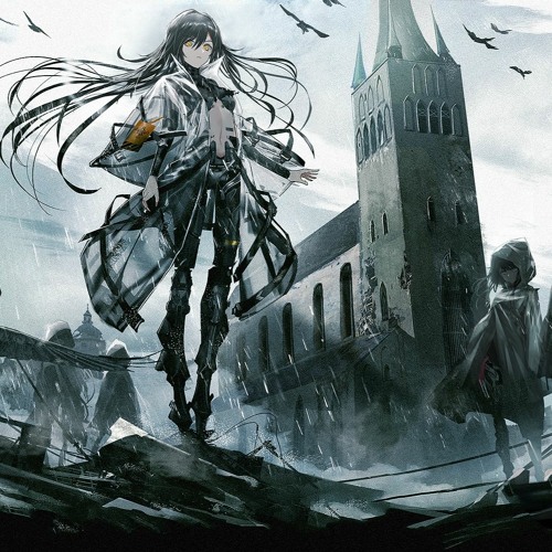 Nightcore - Without You (NEFFEX) - (Lyrics)