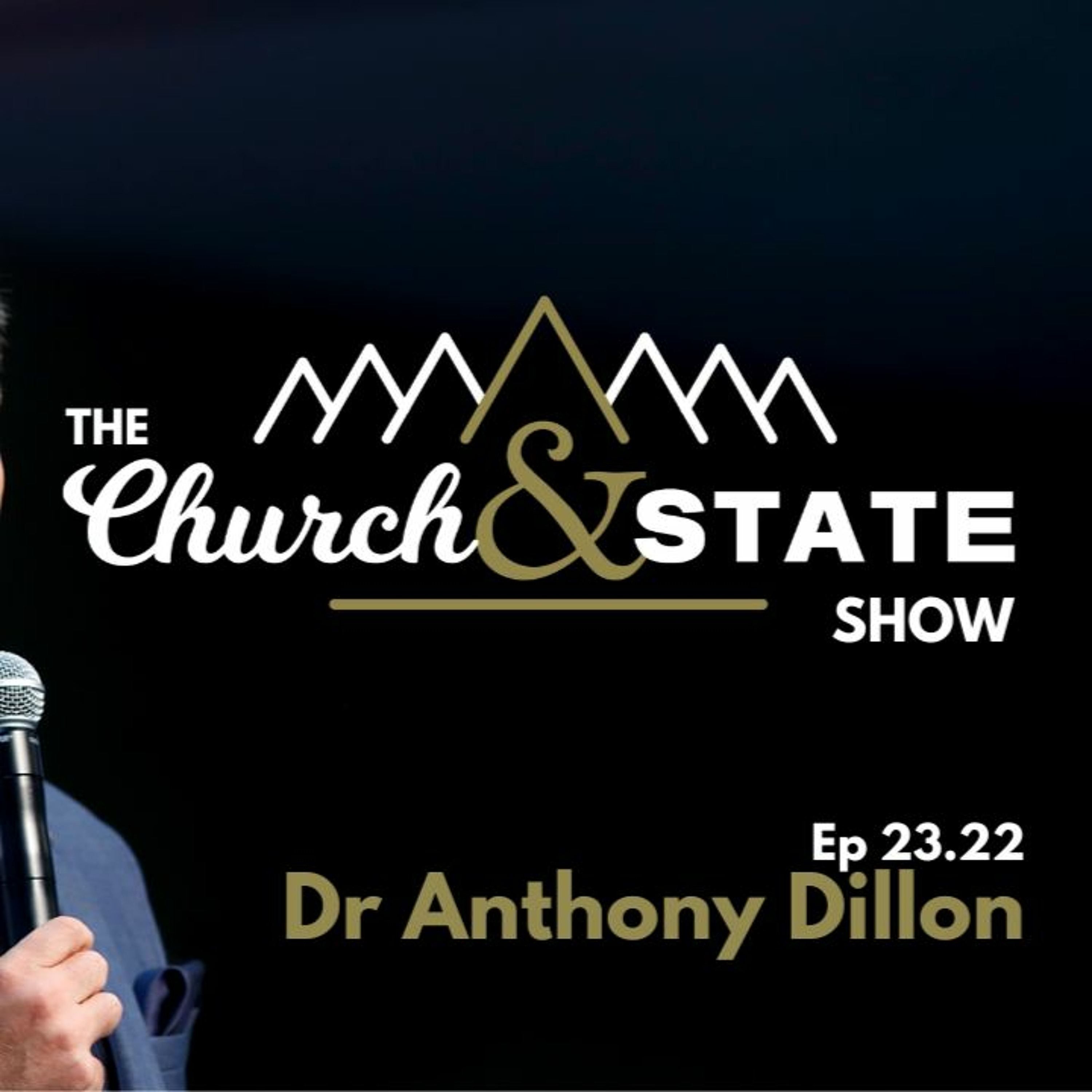 The truth is "racist", and changing minds on the "Voice" | The Church And State Show 23.22