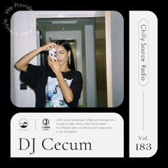 remix mix【Chilly Source Radio Vol.183】 Mixed by Cecum #djmix #remix #amapiano #house