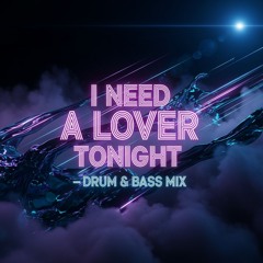 Brooksies -I Need A Lover Tonight  -Drum N Bass Mix