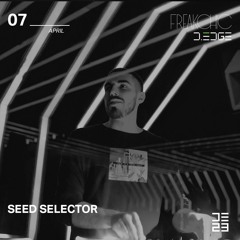 Seed Set Live - D-edge, Freakchic - Warm-up Pista 1 (07/04/23) São Paulo