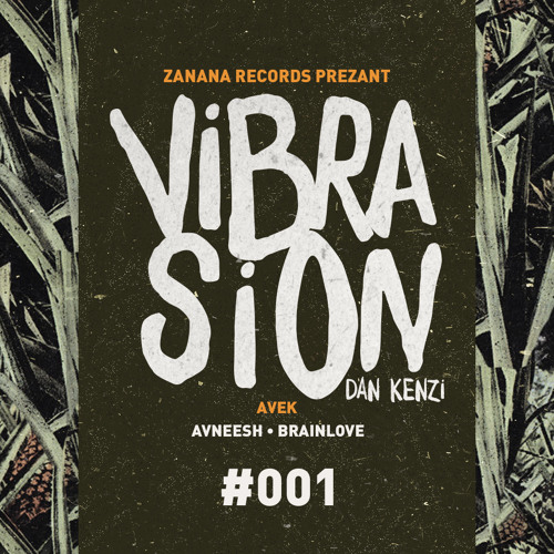 Vibrasion dan Kenzi #001