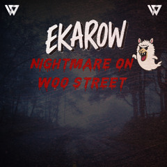 Ekarow - JOURNEY OF BASS - Closing set @ Nightmare on Woo Street