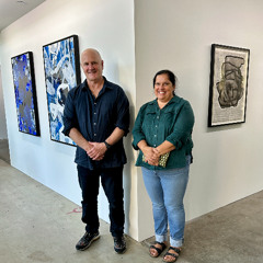 Collective Conversations // Chris Hopewell and Vanessa Russ 2025