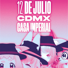 DULLPEAK @ CYBERIA FEST // 12.07.25 CDMX