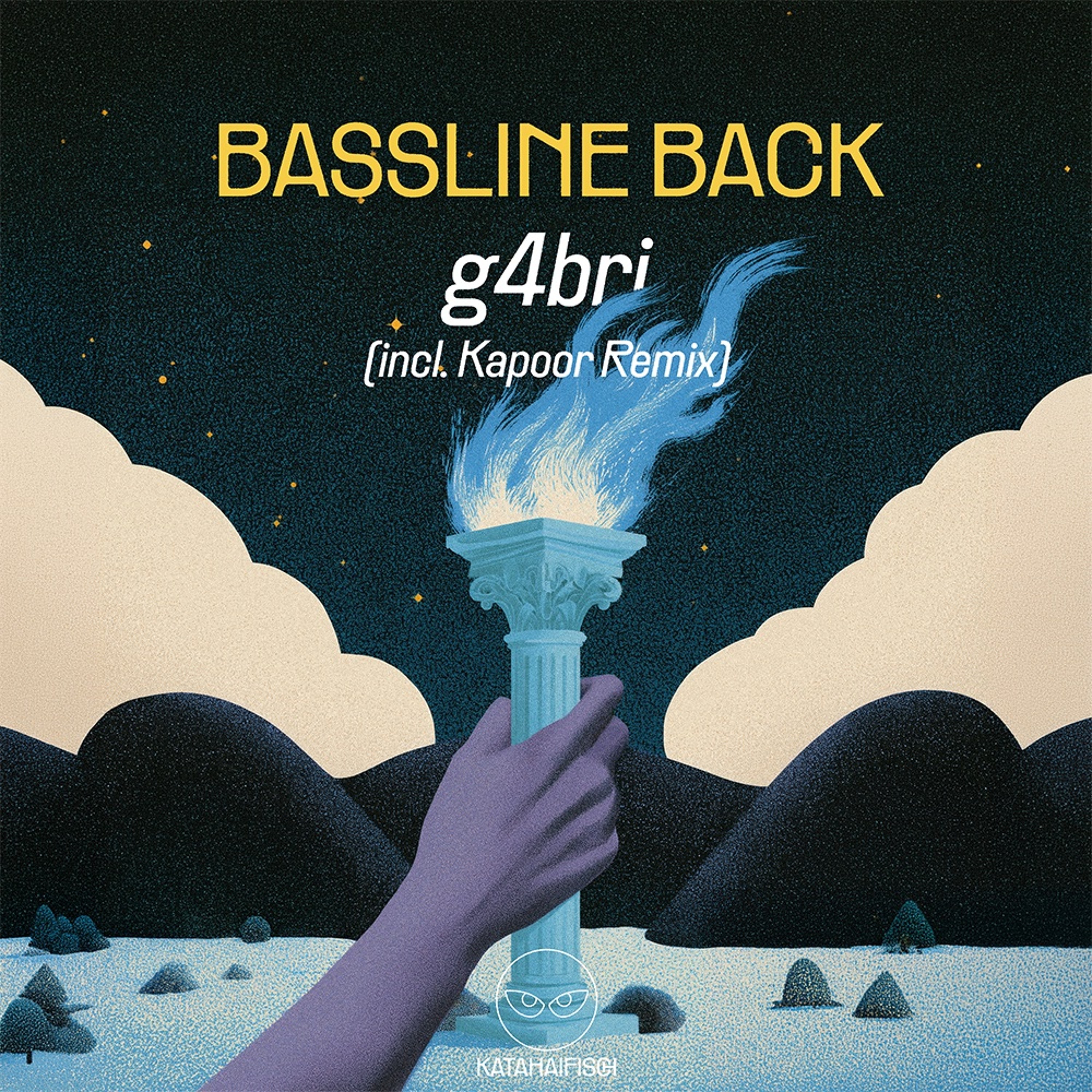 Premiere: g4bri - Bassline Back (Kapoor Remix) [KataHaifisch] episode artwork