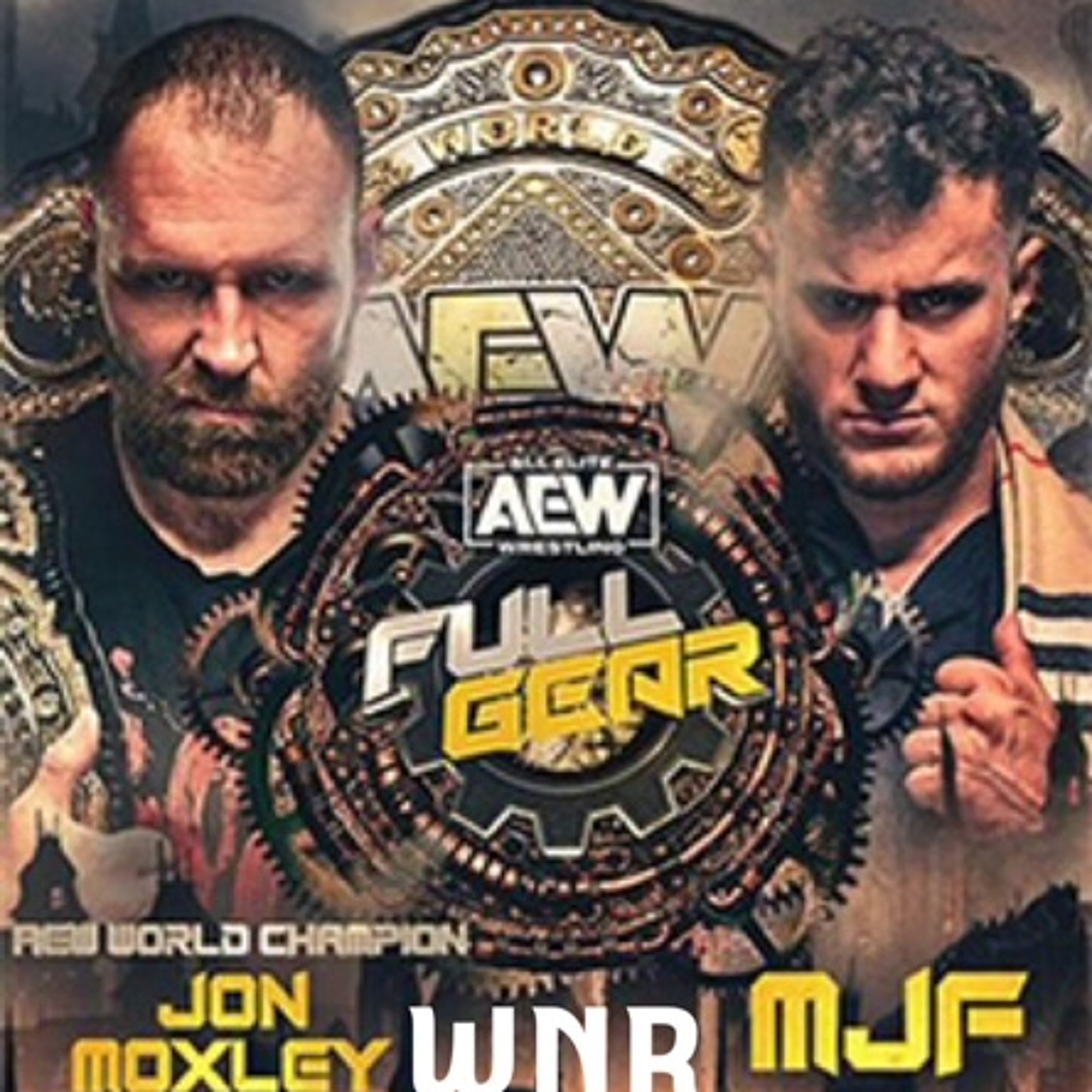 the WNR podcast