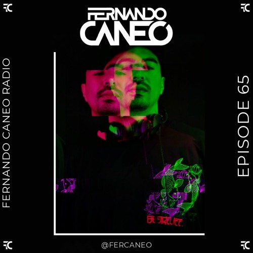 FCR065 - Fernando Caneo Radio @ Miniset Live at Club Ambar 25.11.22, Santiago, CL
