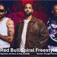Red Bull Spiral Freestyle Session Remix