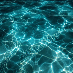 like water