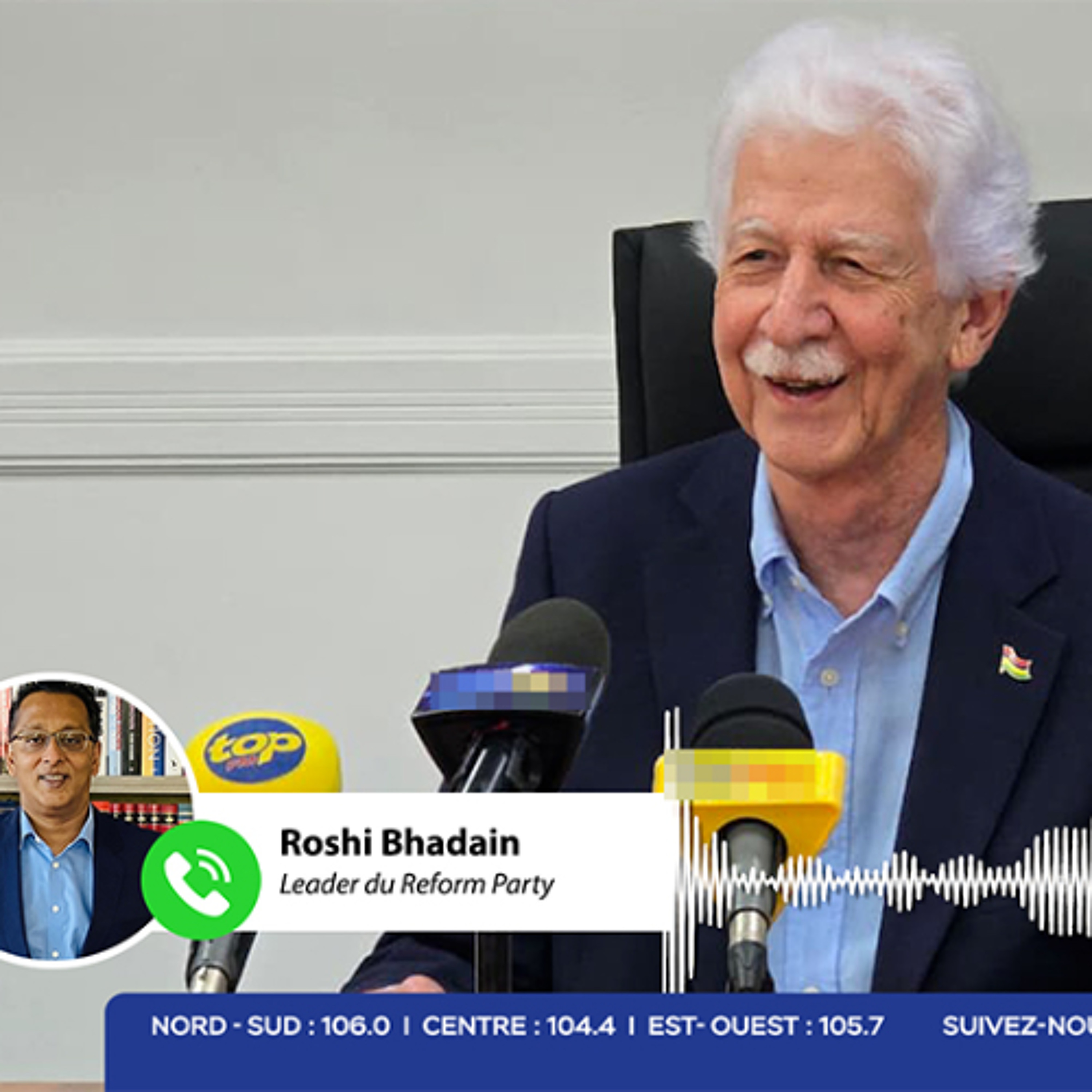 Démission de Bérenger : Roshi Bhadain évoque « une décision difficile » et salue « un acte de courage » episode artwork