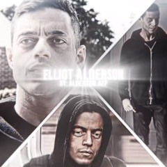 Elliot Alderson x Les - Childish Gambino