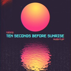 Tiësto - Ten Seconds Before Sunrise (NUZB Flip)
