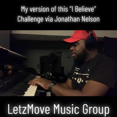 I Believe CHALLENGE - LetzMove Flip