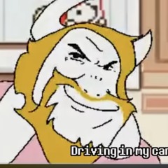 asgore runs over dess BASS BOOSTED LYRICS
