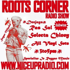 Umoja Soundstation - #138 (Roots Corner residency - vinyl foundation roots selection)