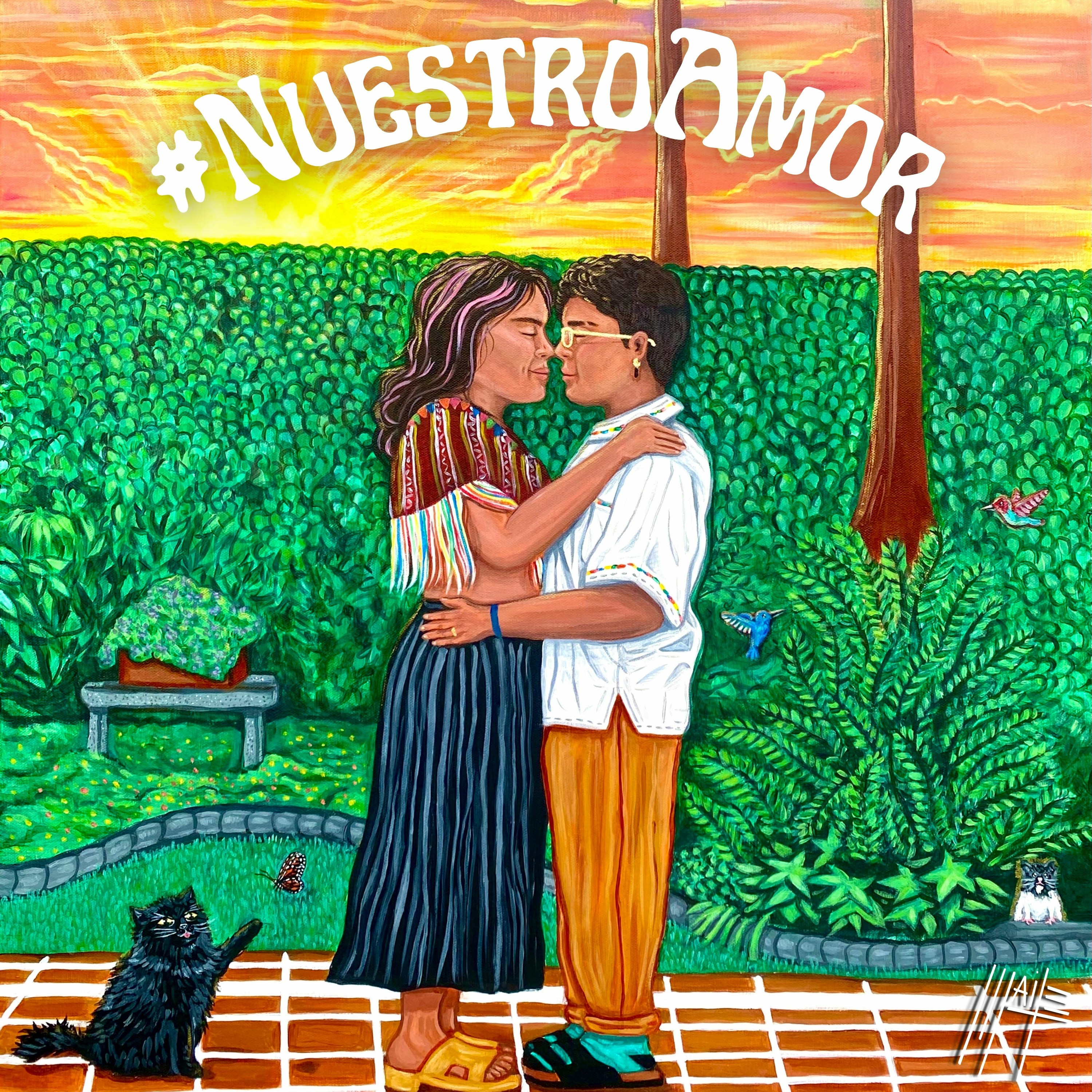 #NuestroAmor