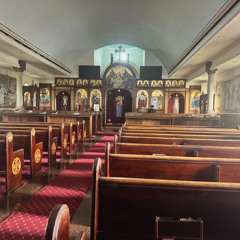 Your Mercies O My God @ Saint Mary & Saint Moses Abbey