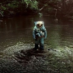 Spaceman - Adam Sandler x Cry