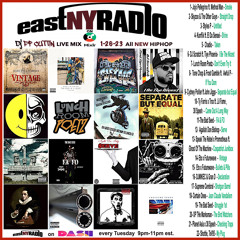 EastNYRadio 1-26-23 mix