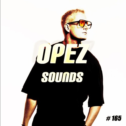 Opez Presents Opez Sounds #165 (Kryder & Friends Vol 3)
