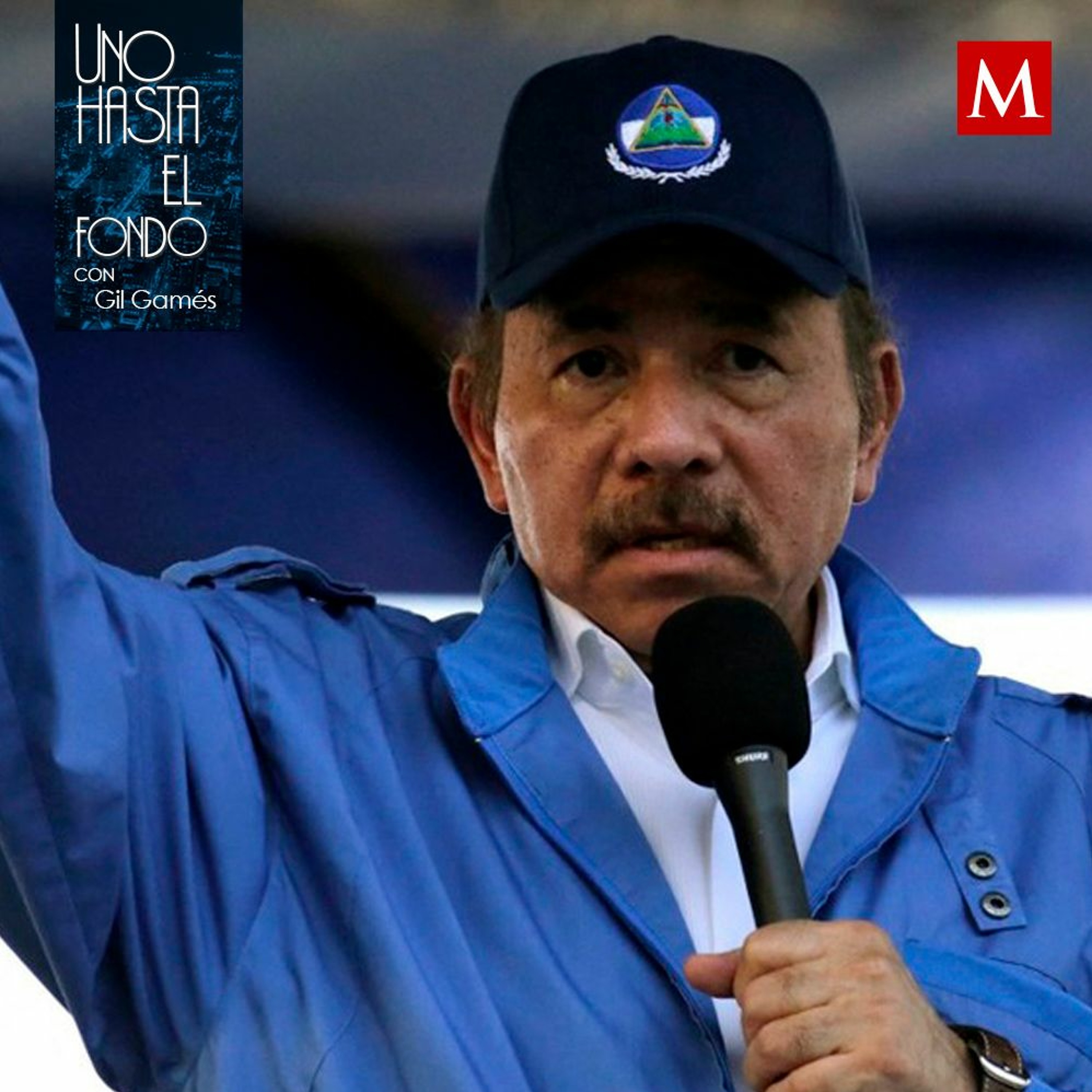 Uno Hasta el Fondo, con Gil Gamés