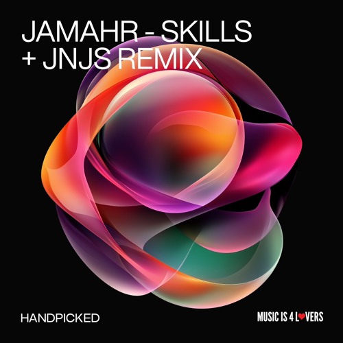 Jamahr - Skills + JNJS Remix [HP012]