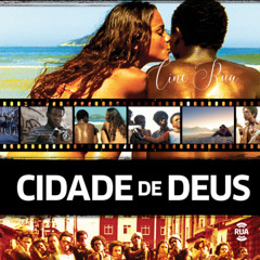 CineRUA - 05Mar25 - Cidade de Deus
