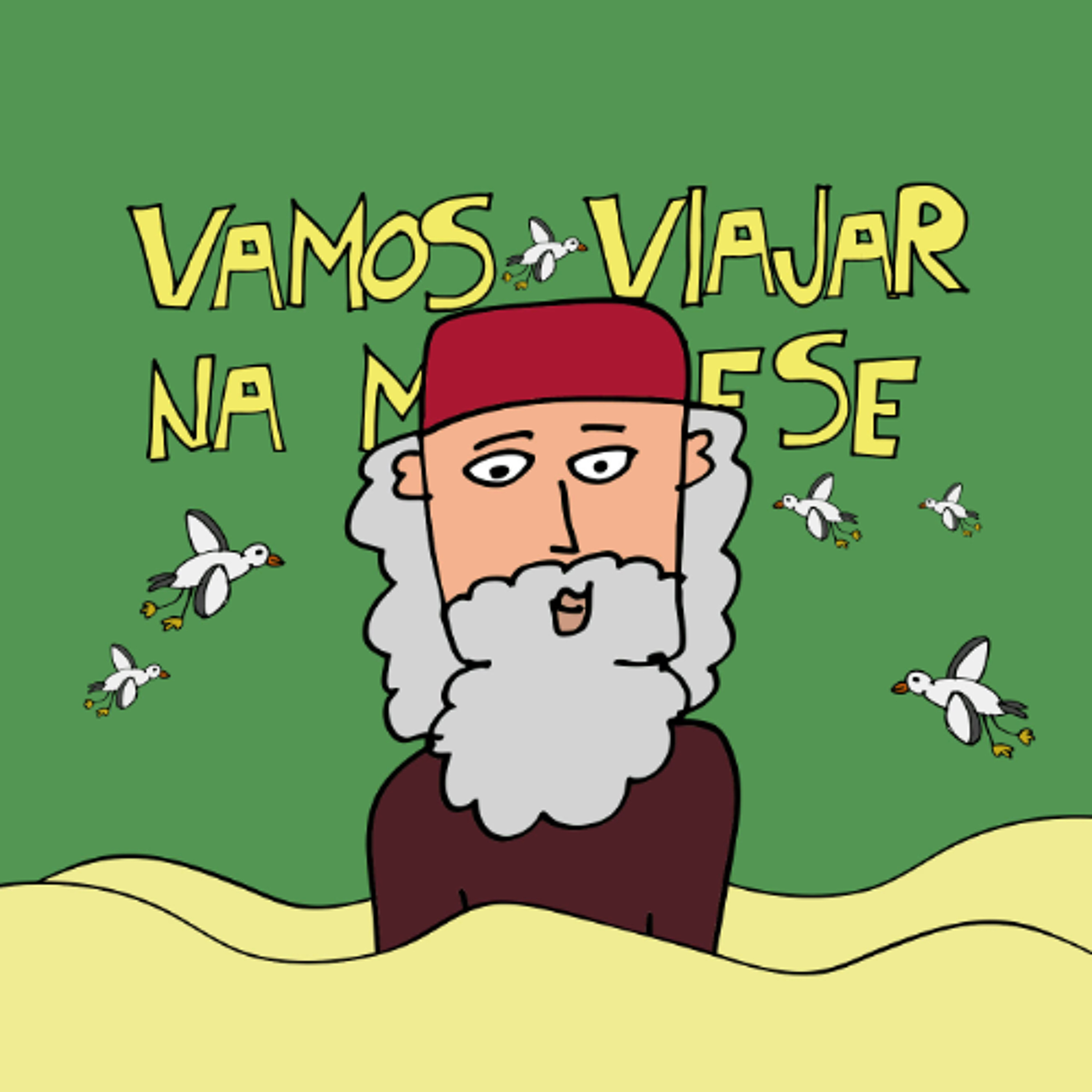 Vamos Viajar na Maionese