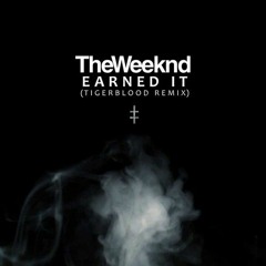 Earnd It - Sharif Blaqsoul (The Weeknd) speed up
