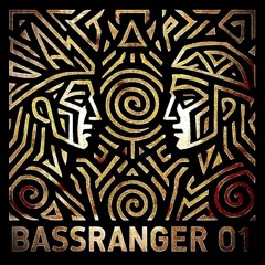 M3ACID  - BASSRanger- (Tekno Bambus VS Pilgrim) ->165BPM<-/ live cut