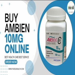 Safe Your Health With An Online Ambien 10mg Purchase