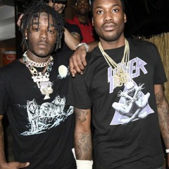 Meek Mill Ft. Lil Uzi Vert- Blue Notes 2 (Fast)