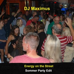 Energy on the Street Sommer Party Edit 2023