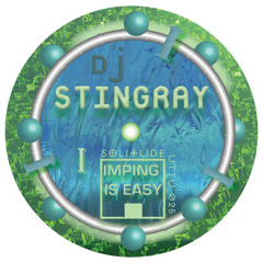 DJ Stingray - Cryptic