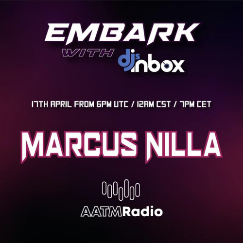 DJs Inbox EMBARK - AATM RADIO
