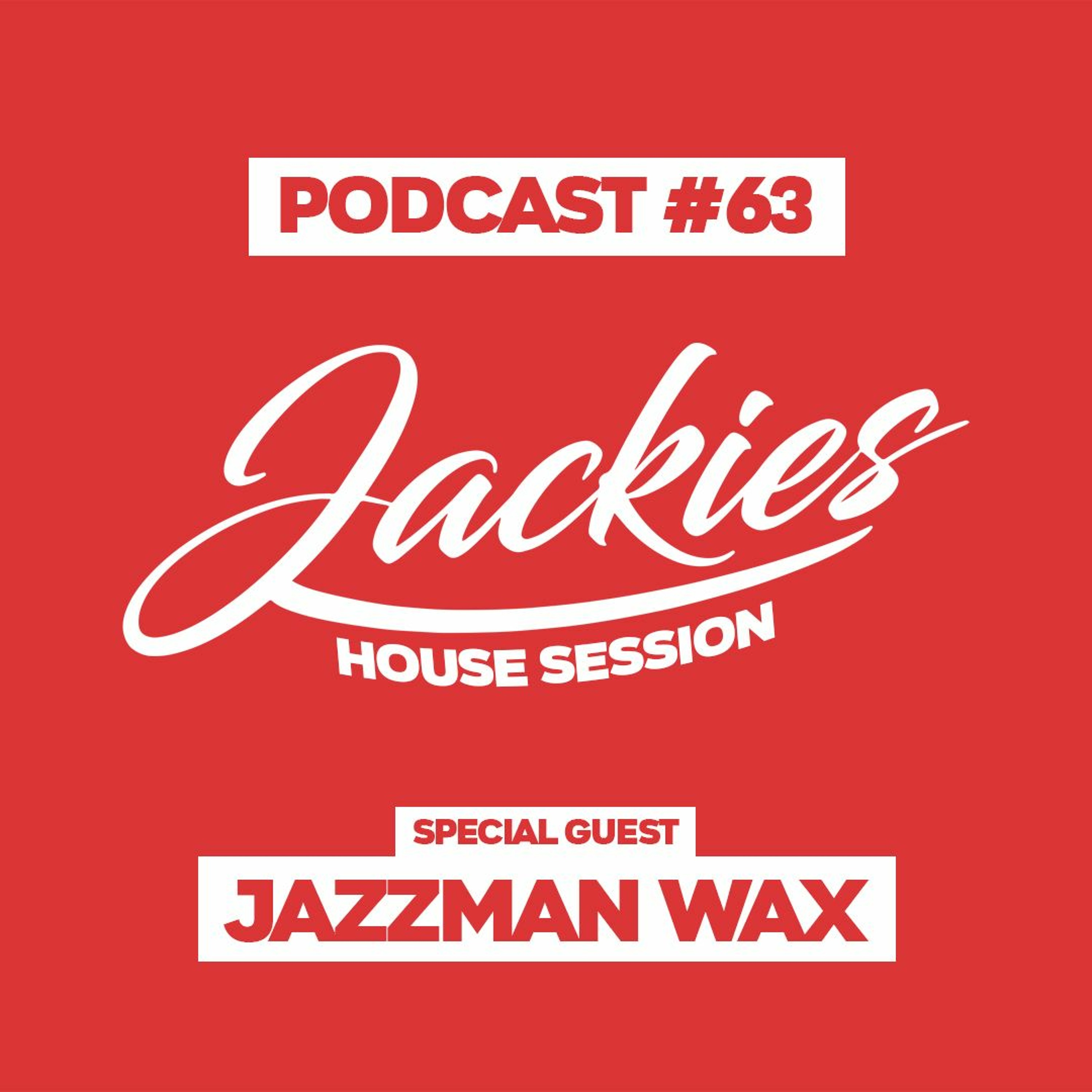 Jackies Music Podcast