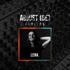 Adjust (BE) Invites #009 | LENA. |