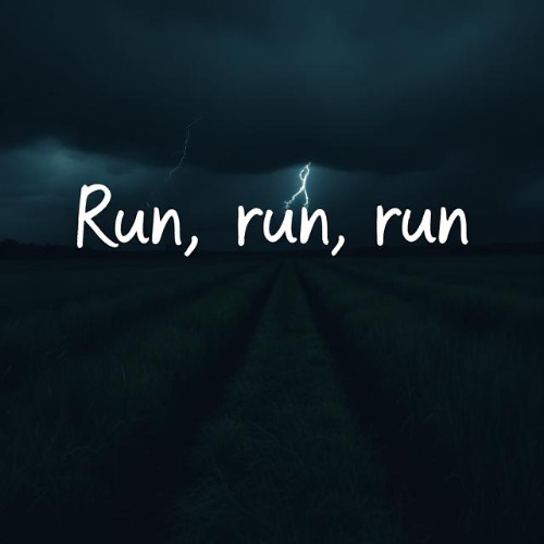 Run, run, run