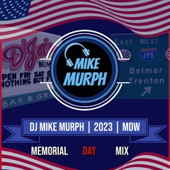 DJ MURPH 2023 MDW D'JAIS MIX | DJAIS | OSPREY | BAR A | BELMAR