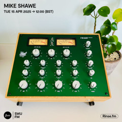 Mike Shawe - 15 April 2025