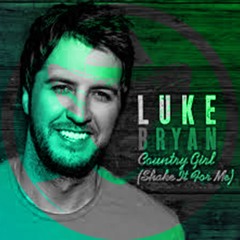 Luke Bryan - Country Girl (Shake It For Me) [Real Hypha Remix]