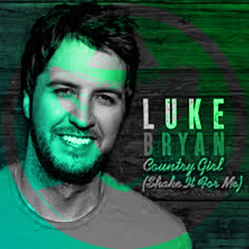Luke Bryan - Country Girl (Shake It For Me) [Real Hypha Remix]