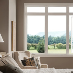 Cửa sổ 3 cánh mở quay