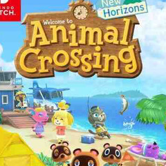 iso3g - Animal crossing prod Mspaint #ALK9