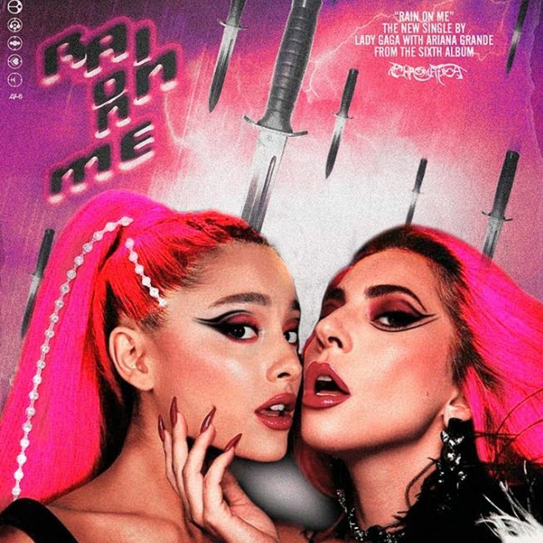 Stream Lady Gaga, Ariana Grande - Rain On Me [SEWON FLIP] by SEWON
