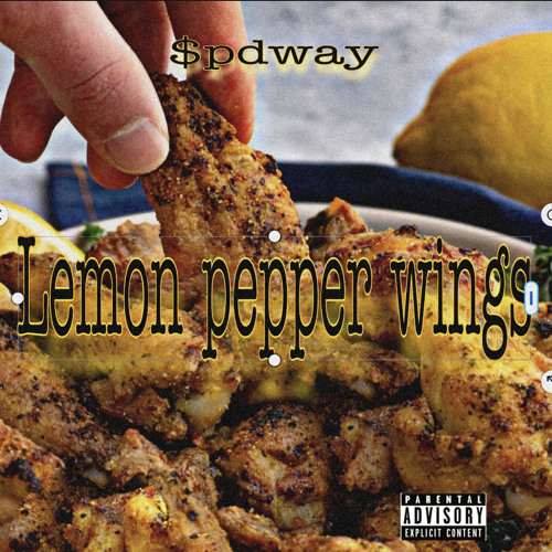 Lemon Pepper Wings